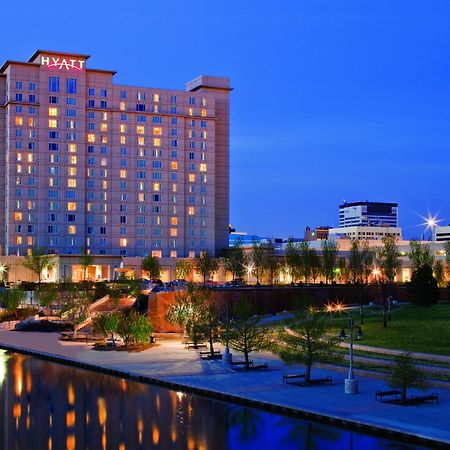 Hyatt Regency Wichita Hotel Kültér fotó