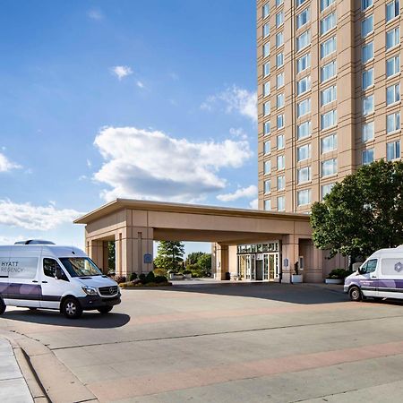 Hyatt Regency Wichita Hotel Kültér fotó