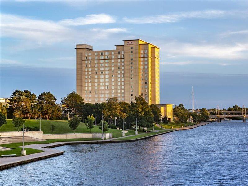 Hyatt Regency Wichita Hotel Kültér fotó