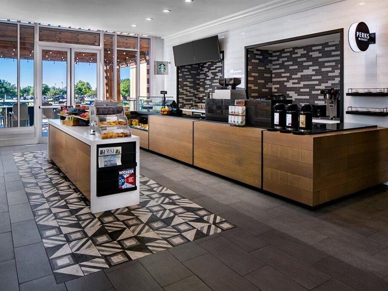 Hyatt Regency Wichita Hotel Kültér fotó