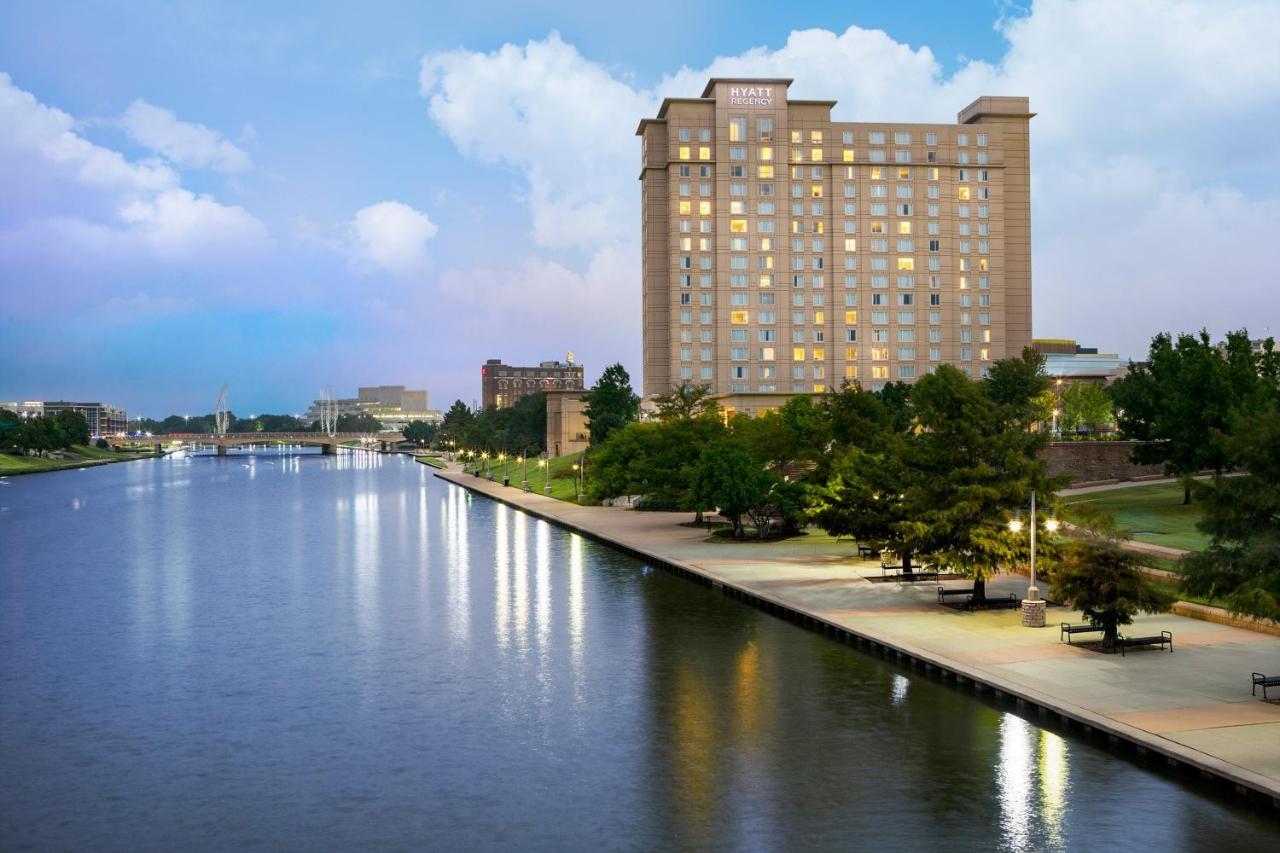 Hyatt Regency Wichita Hotel Kültér fotó