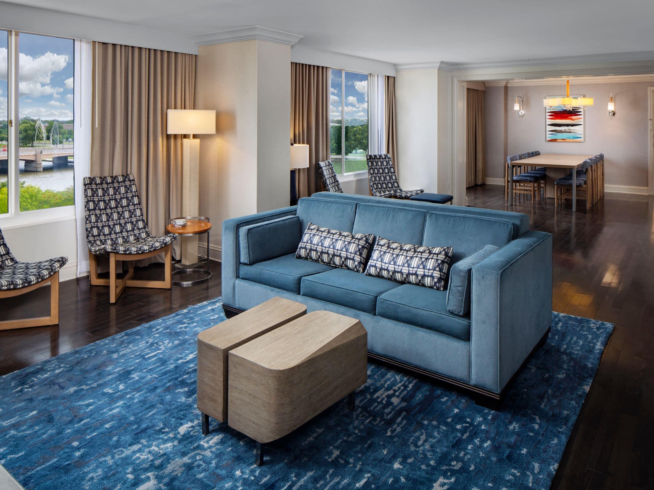Hyatt Regency Wichita Hotel Kültér fotó