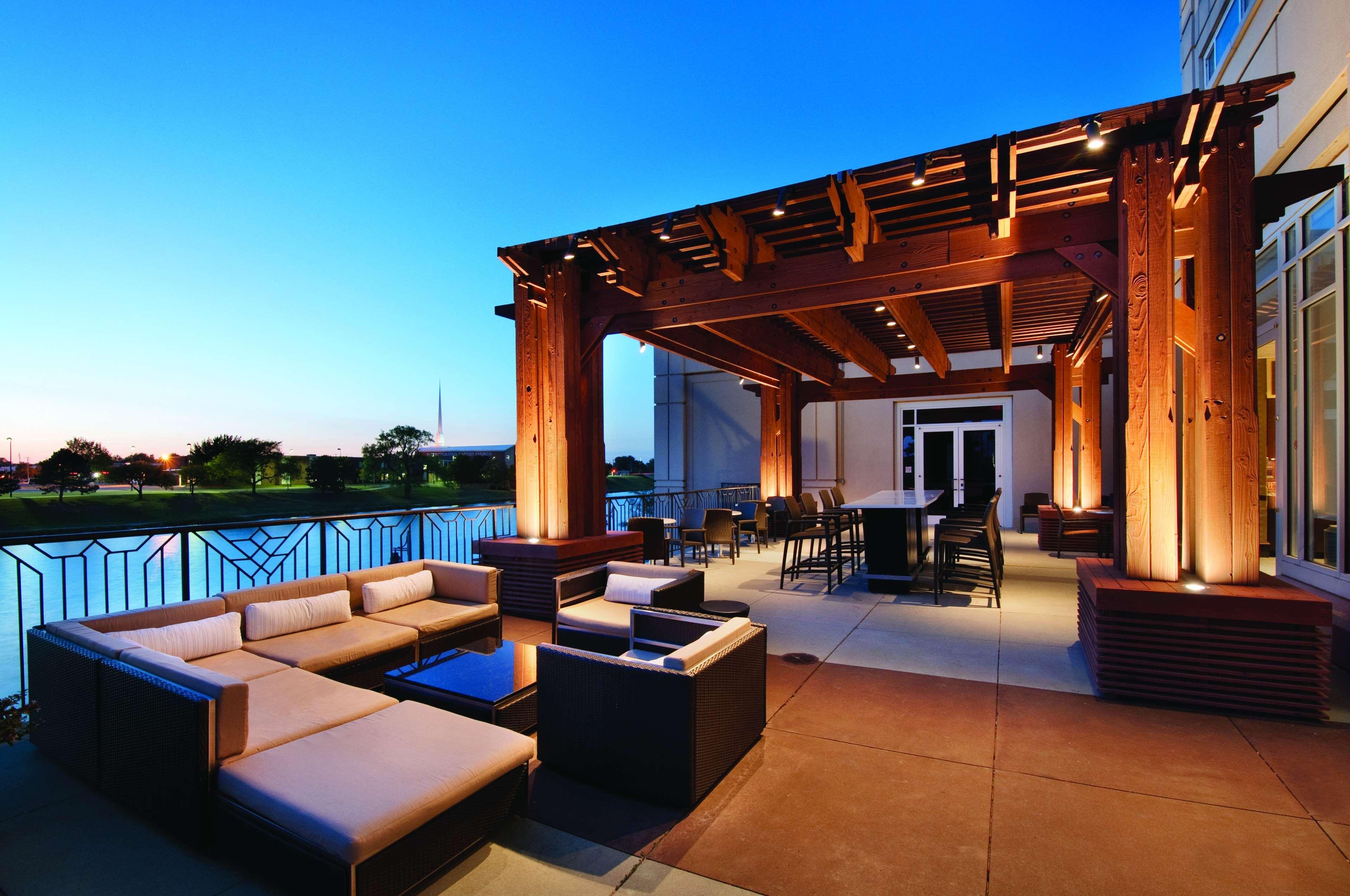 Hyatt Regency Wichita Hotel Kültér fotó