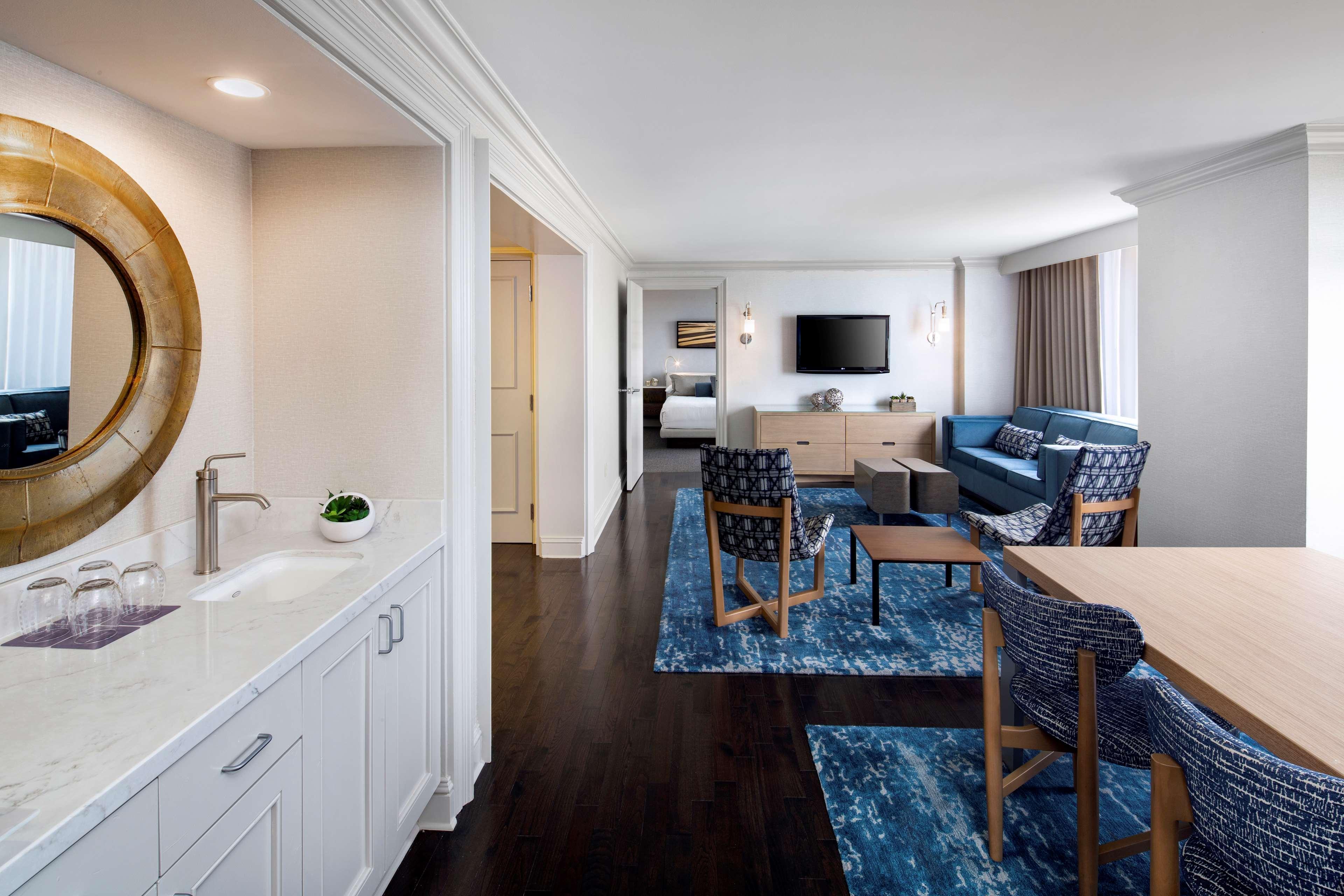 Hyatt Regency Wichita Hotel Kültér fotó