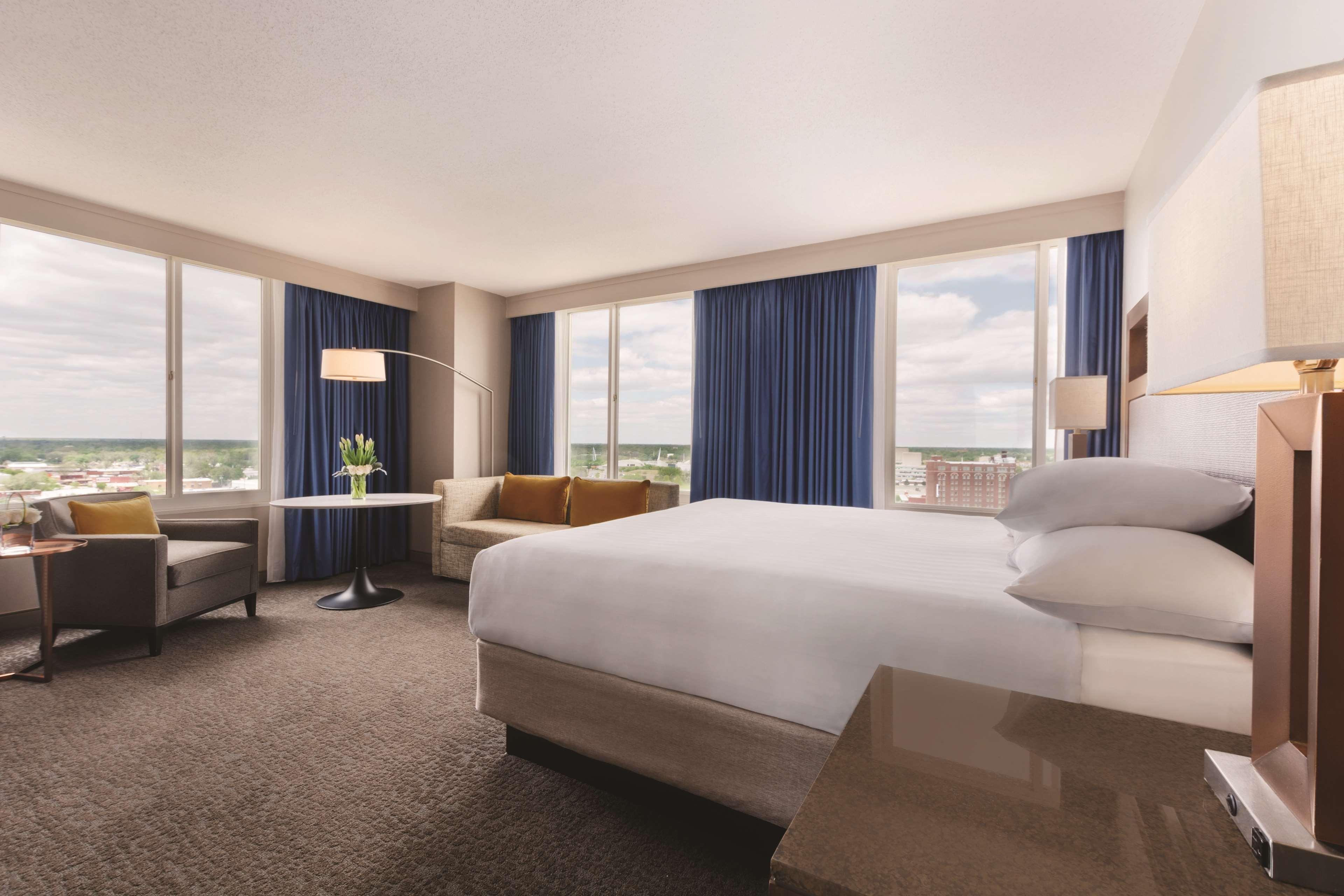 Hyatt Regency Wichita Hotel Kültér fotó