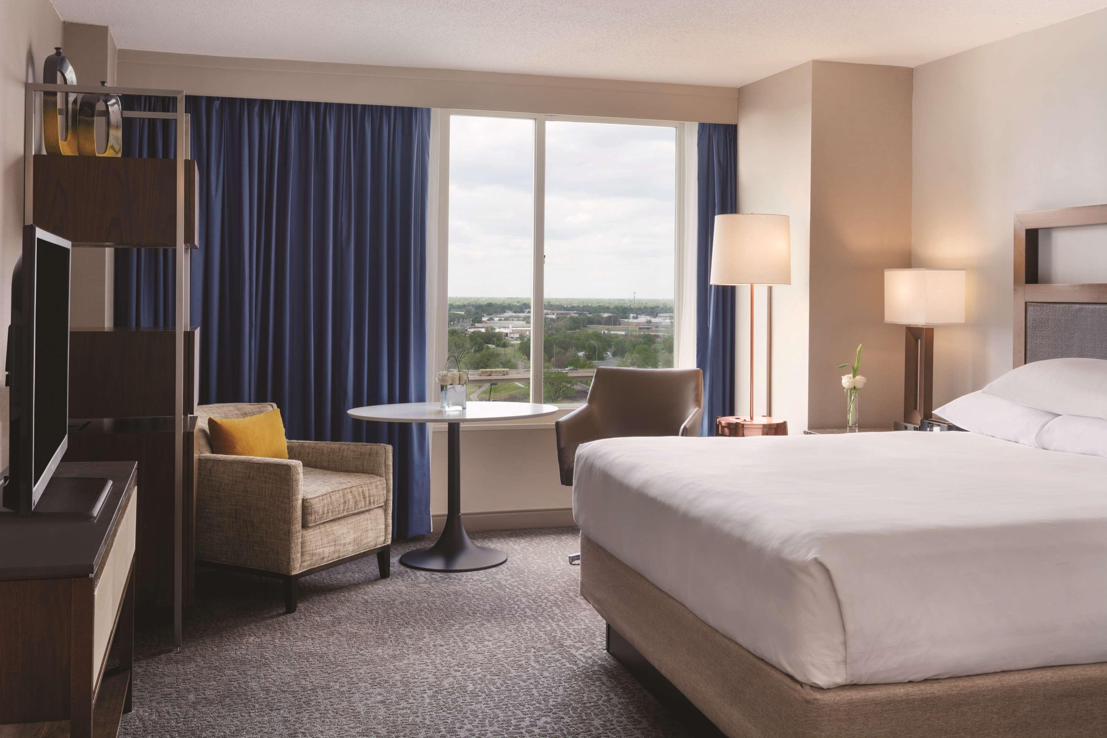 Hyatt Regency Wichita Hotel Kültér fotó