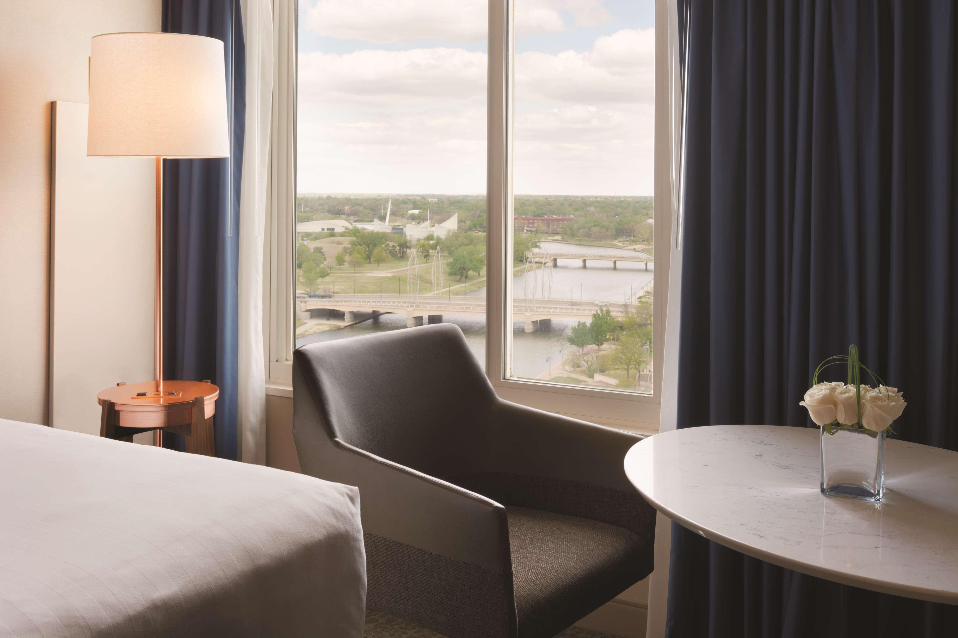 Hyatt Regency Wichita Hotel Kültér fotó
