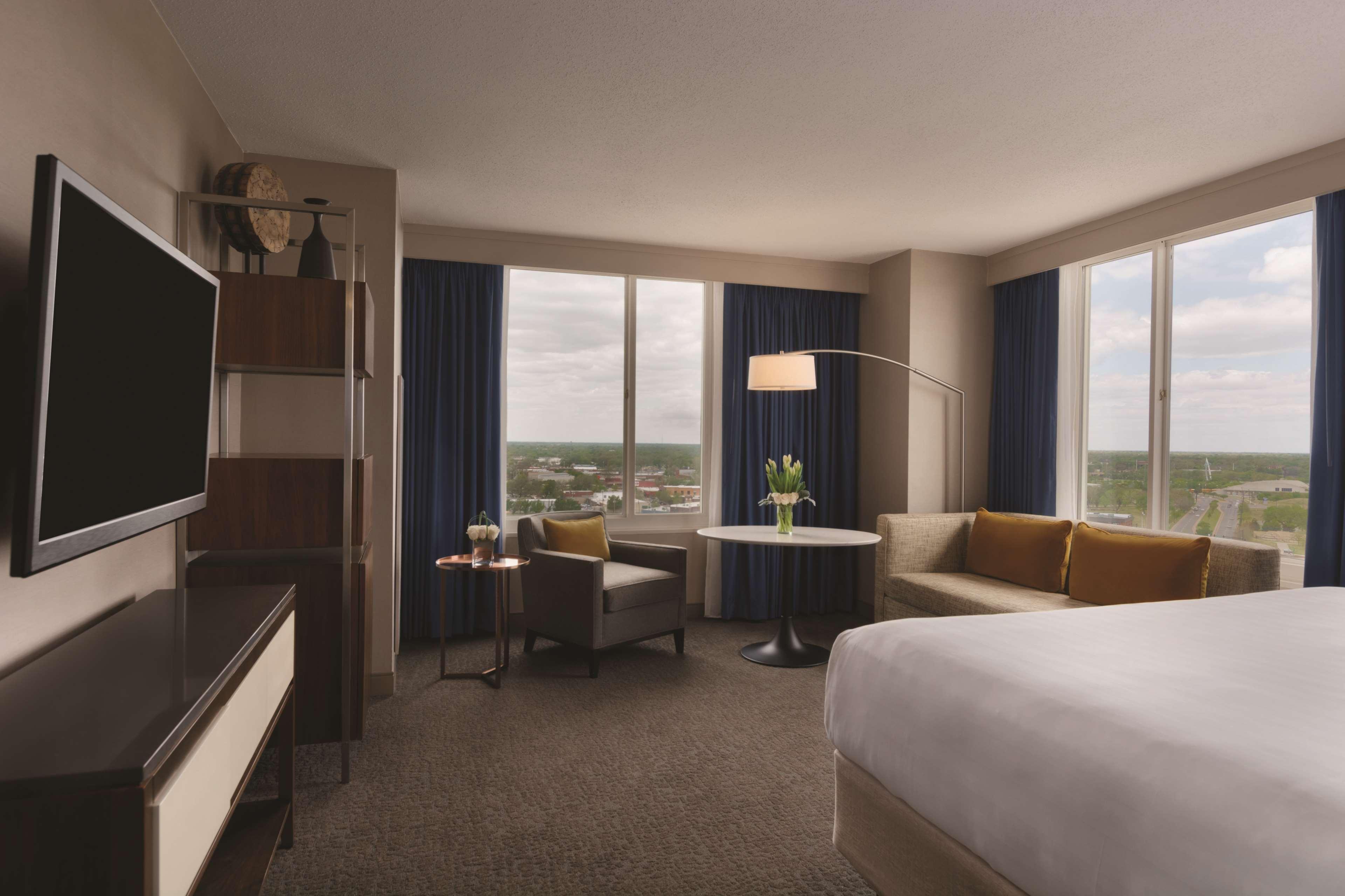 Hyatt Regency Wichita Hotel Kültér fotó