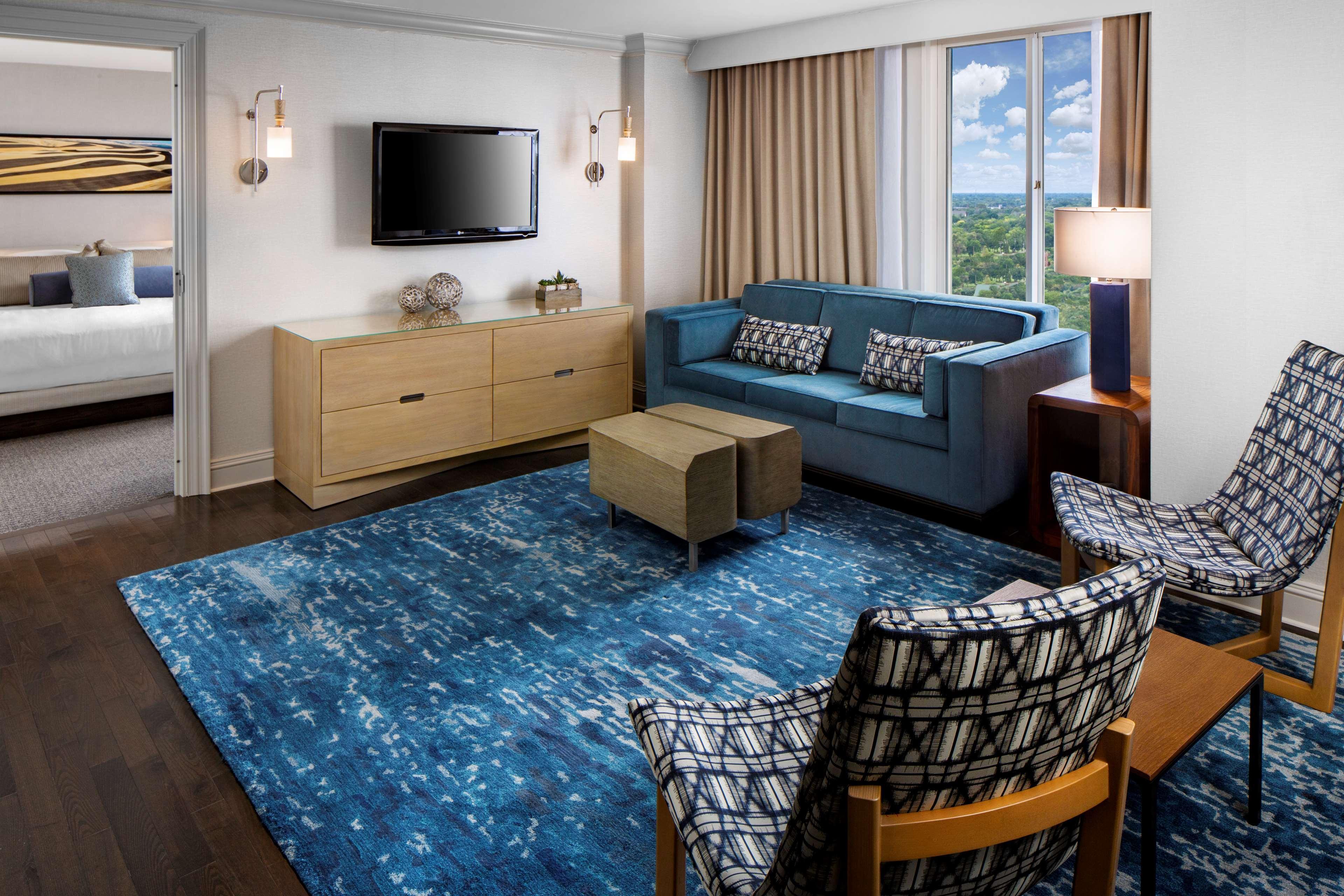 Hyatt Regency Wichita Hotel Kültér fotó