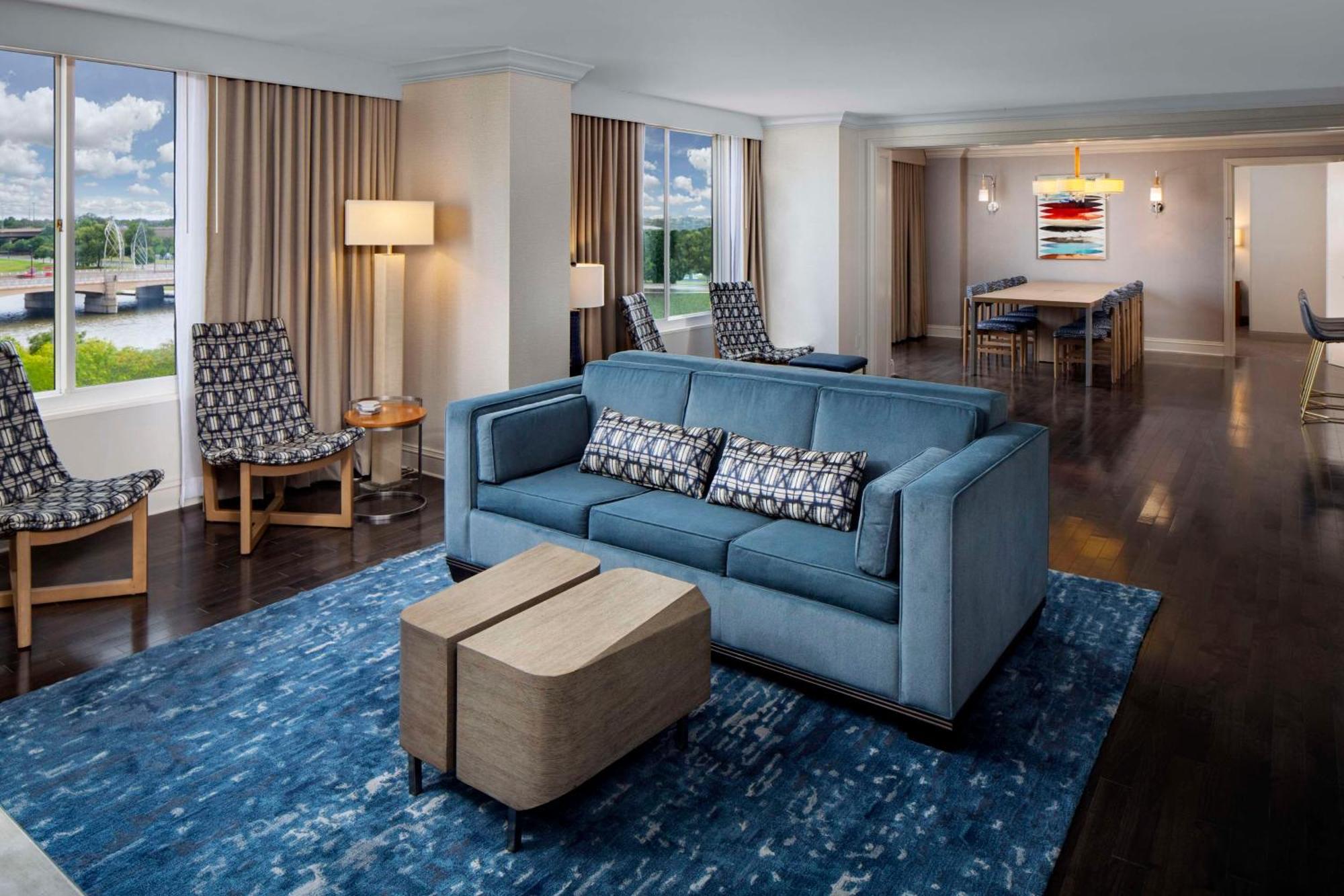 Hyatt Regency Wichita Hotel Kültér fotó