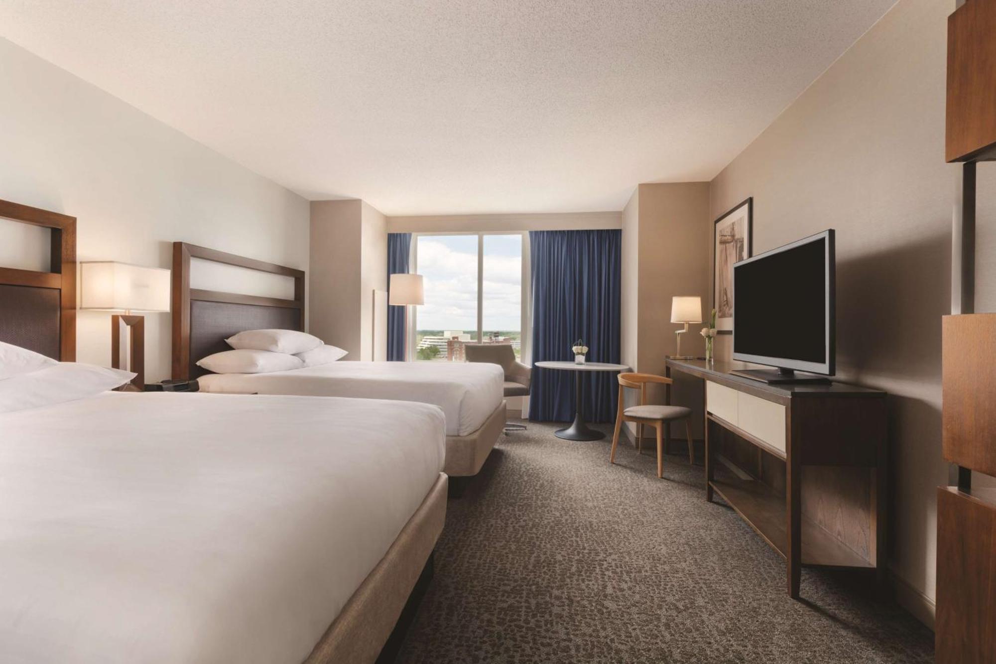 Hyatt Regency Wichita Hotel Kültér fotó
