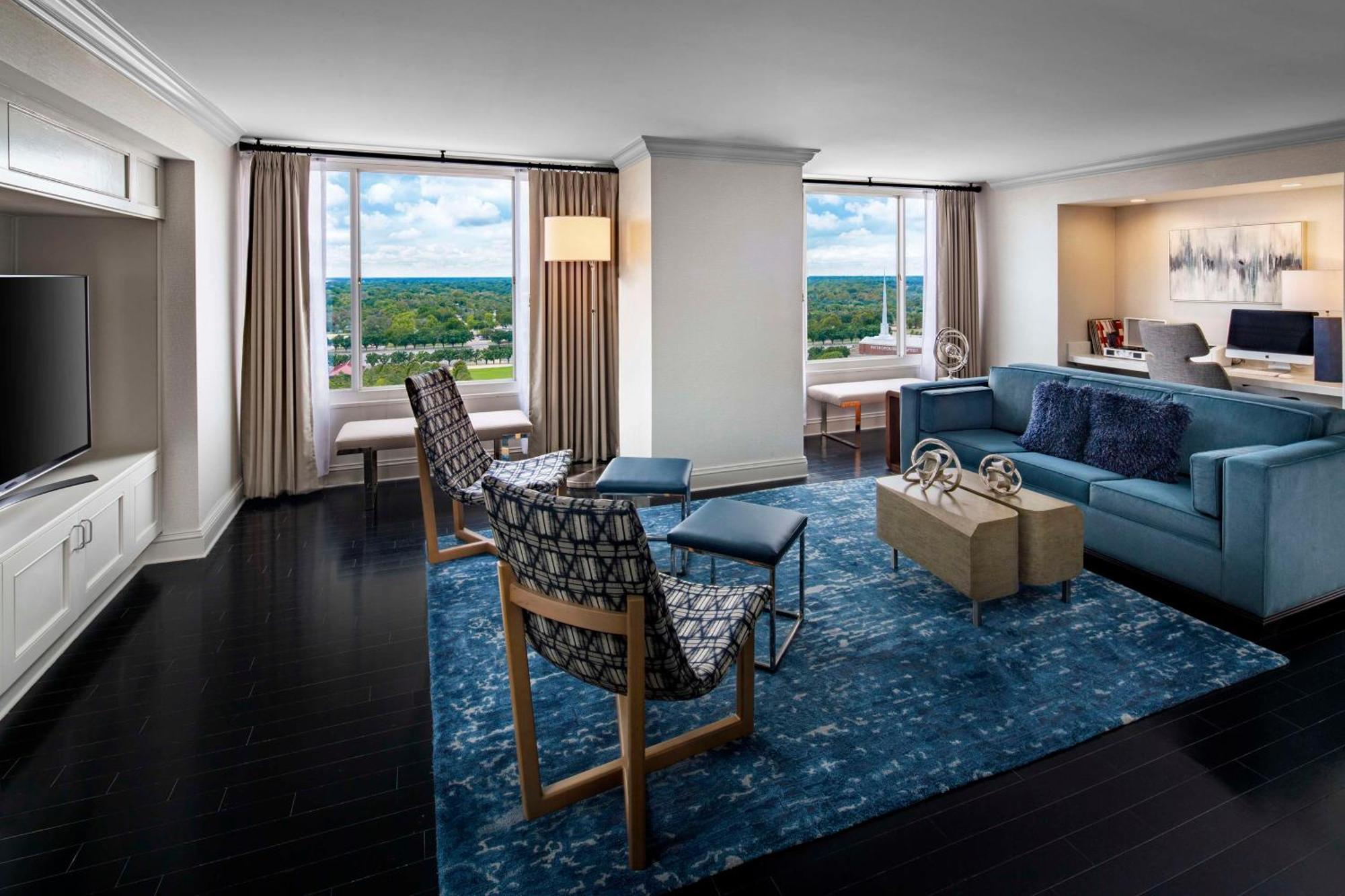 Hyatt Regency Wichita Hotel Kültér fotó