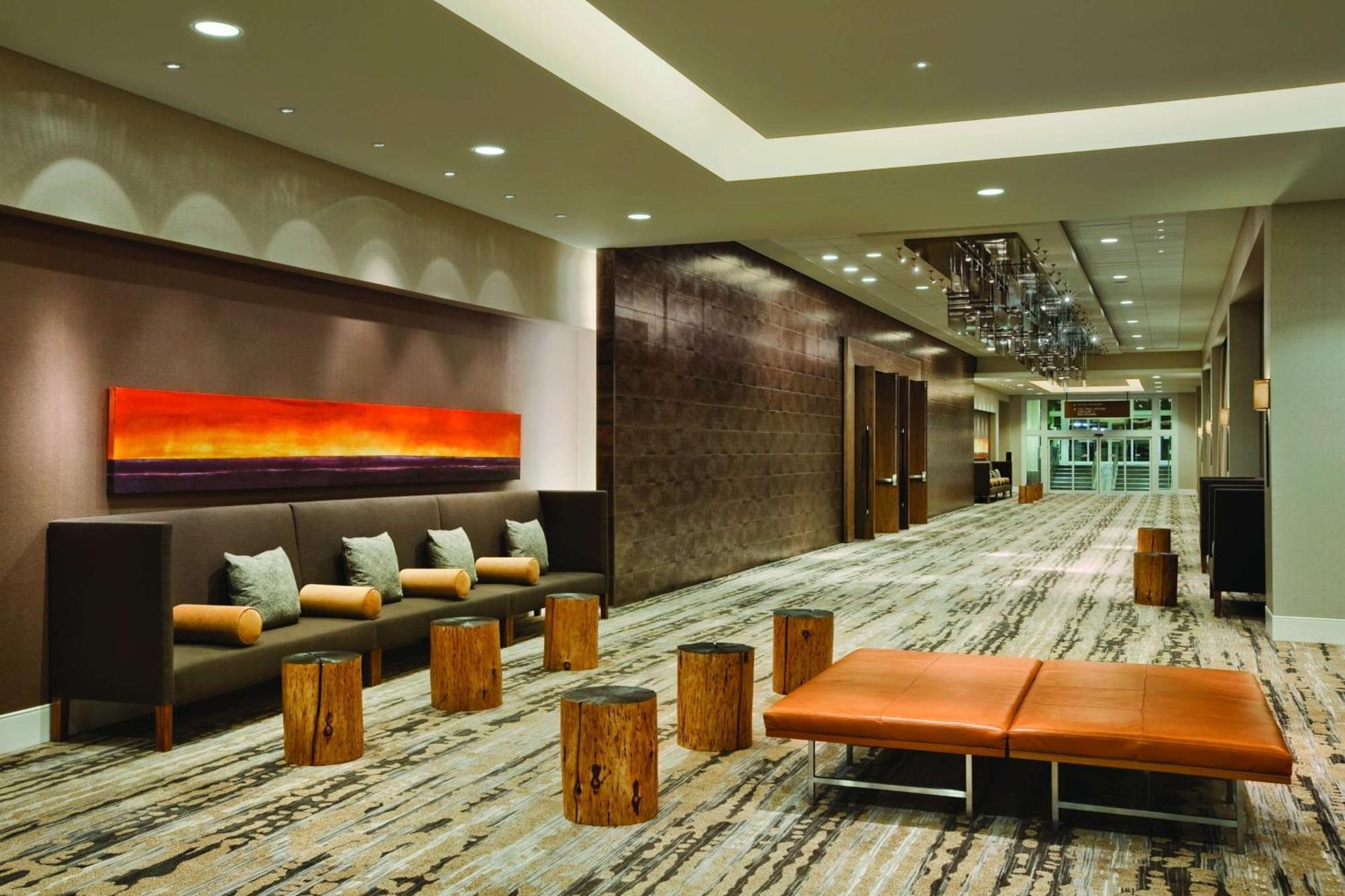 Hyatt Regency Wichita Hotel Kültér fotó
