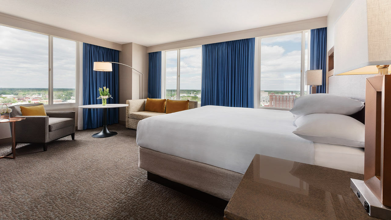 Hyatt Regency Wichita Hotel Kültér fotó